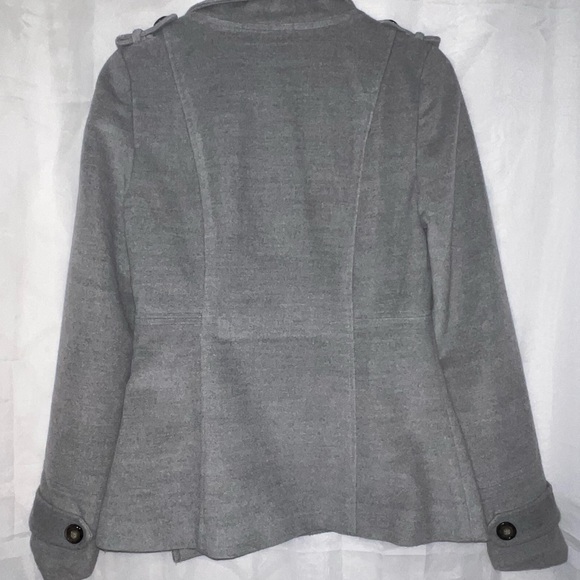 Basic Edge Coat - Picture 7 of 13